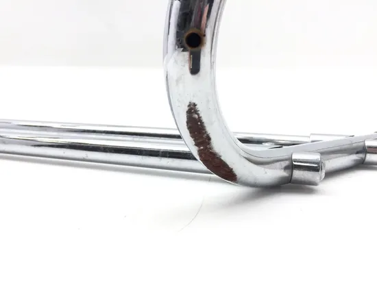 Saddlebag Mount Luggage Protector 2004 Harley Electra Glide Ultra Classic 3388 x 9