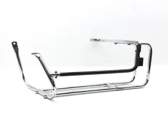 Saddlebag Mount Luggage Protector 2004 Harley Electra Glide Ultra Classic 3388 x 3