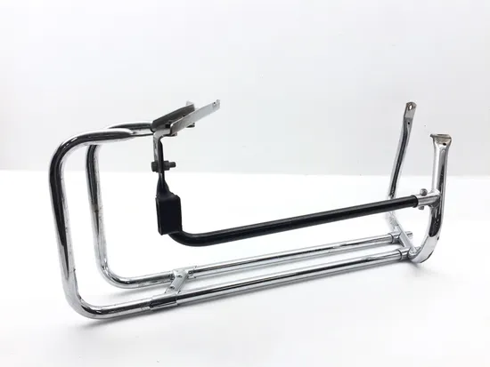 Saddlebag Mount Luggage Protector 2004 Harley Electra Glide Ultra Classic 3388 x 8