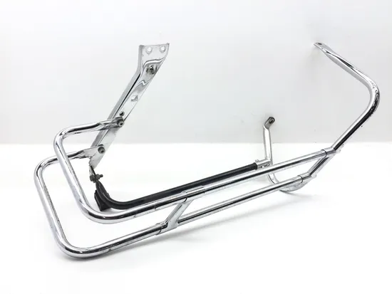 Saddlebag Mount Luggage Protector 2004 Harley Electra Glide Ultra Classic 3388 x 2