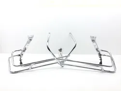 Saddlebag Mount Luggage Protector 2004 Harley Electra Glide Ultra Classic 3388 x