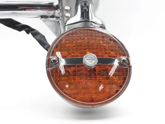 Front Spot Light Turn Signal Bar 2004 Harley Electra Glide Ultra Classic 3388 x 2