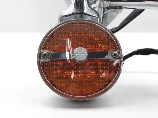 Front Spot Light Turn Signal Bar 2004 Harley Electra Glide Ultra Classic 3388 x 3