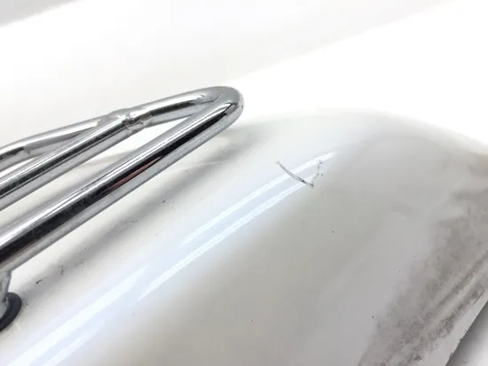 Left and Right Side Covers 2004 Harley Electra Glide Ultra Classic FLHTCUI 3388 7