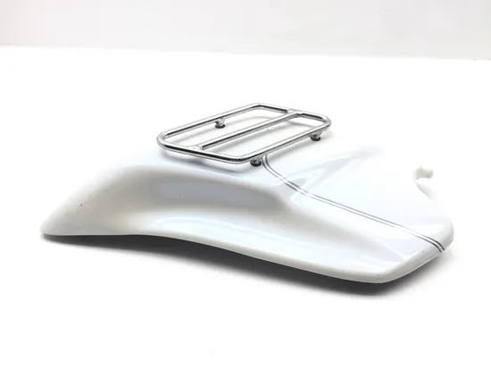 Left and Right Side Covers 2004 Harley Electra Glide Ultra Classic FLHTCUI 3388 8