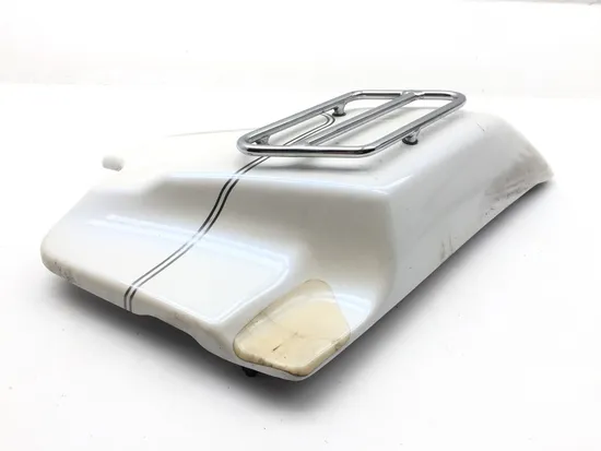 Left and Right Side Covers 2004 Harley Electra Glide Ultra Classic FLHTCUI 3388 6