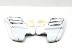 Left and Right Side Covers 2004 Harley Electra Glide Ultra Classic FLHTCUI 3388