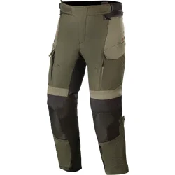 Alpinestars Adult Men Andes v3 Drystar Pants Green S