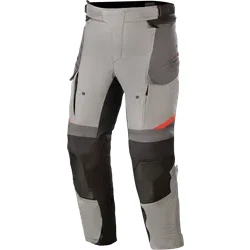 Alpinestars Adult Men Andes v3 Drystar Pants Gray 4XL