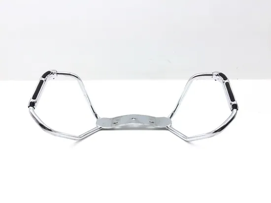 Passenger Rear Grab Bars 2004 Harley Electra Glide Ultra Classic FLHTCUI 3388 1