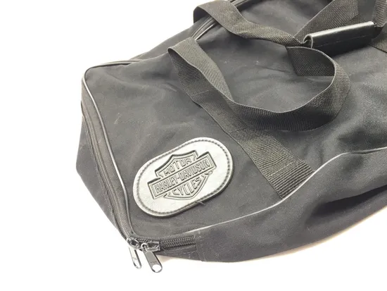 Harley Davidson Storage Bag 2004 Harley Electra Glide Ultra Classic FLHTCUI 3388 2