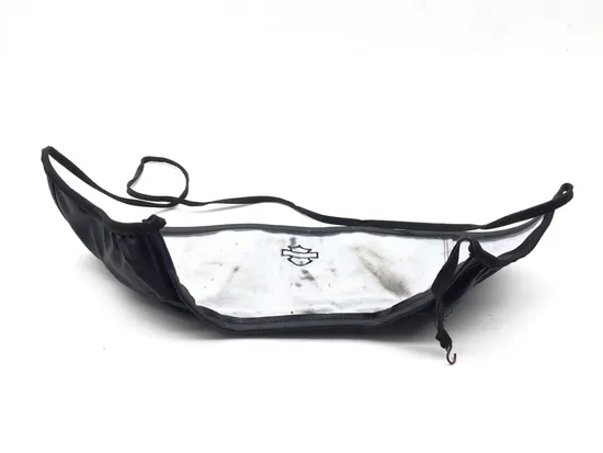 Gas Fuel Tank Bra Cover 2004 Harley Electra Glide Ultra Classic EFI FLHTCUI 3388 2