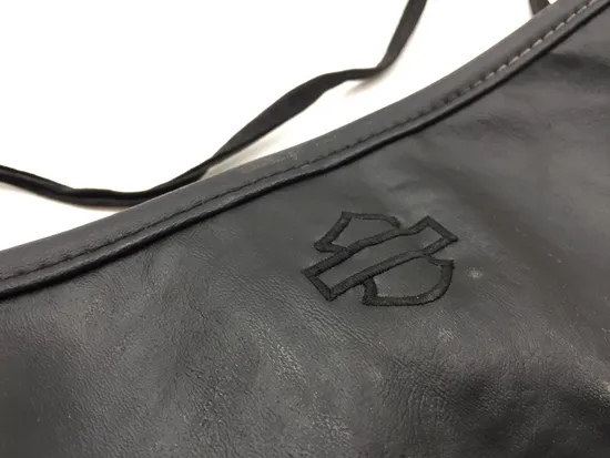 Gas Fuel Tank Bra Cover 2004 Harley Electra Glide Ultra Classic EFI FLHTCUI 3388 4