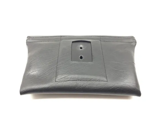 Leather Storage Bag 2004 Harley Electra Glide Ultra Classic EFI FLHTCUI 3388 2