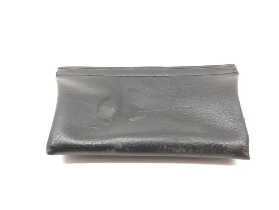 Leather Storage Bag 2004 Harley Electra Glide Ultra Classic EFI FLHTCUI 3388 1
