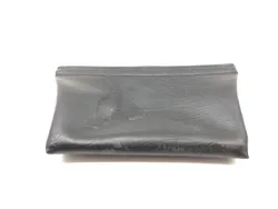 Leather Storage Bag 2004 Harley Electra Glide Ultra Classic EFI FLHTCUI 3388