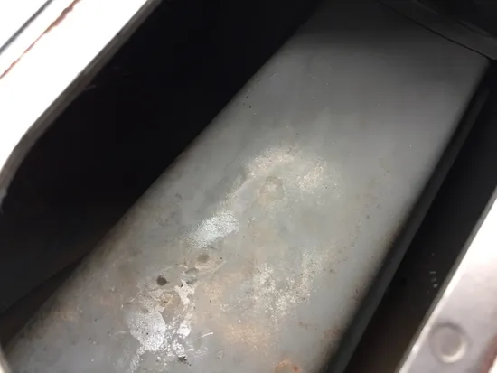 Gas Tank Fuel Petrol 2004 Harley Electra Glide Ultra Classic EFI FLHTCUI 3388 x 2