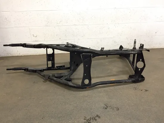 Main Frame Chassis 2004 Harley Electra Glide Ultra Classic EFI FLHTCUI 3388 x 8