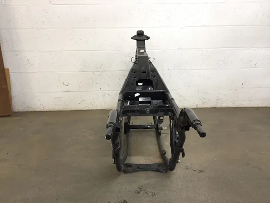 Main Frame Chassis 2004 Harley Electra Glide Ultra Classic EFI FLHTCUI 3388 x 6