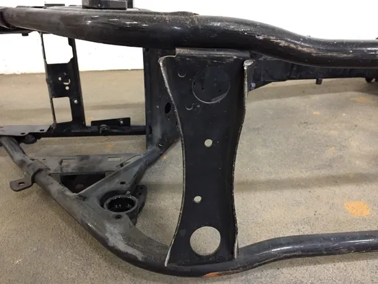 Main Frame Chassis 2004 Harley Electra Glide Ultra Classic EFI FLHTCUI 3388 x 9