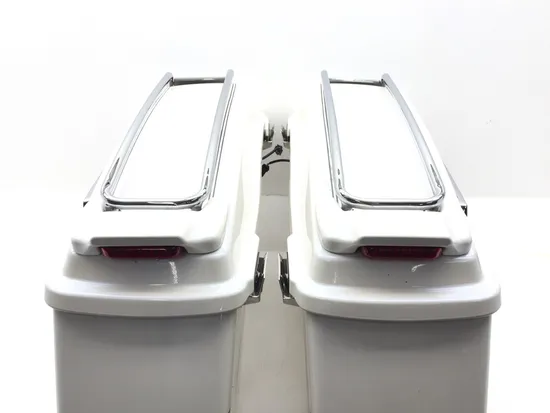 Saddlebags 2004 Harley-Davidson Electra Glide Ultra Classic EFI FLHTCUI 3388 x 10