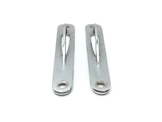 Front Fork Tie Down Brackets 2004 Harley Electra Glide Ultra Classic EFI 3388 2