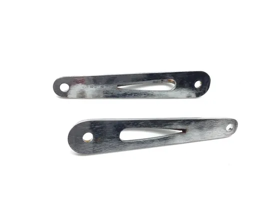 Front Fork Tie Down Brackets 2004 Harley Electra Glide Ultra Classic EFI 3388 3