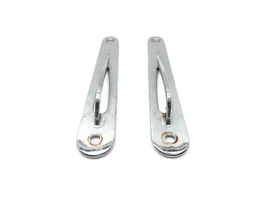Front Fork Tie Down Brackets 2004 Harley Electra Glide Ultra Classic EFI 3388