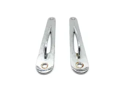 Front Fork Tie Down Brackets 2004 Harley Electra Glide Ultra Classic EFI 3388