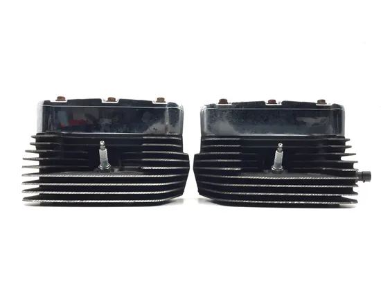 Front Rear Cylinder Head Set 2006 Harley Electra Glide Ultra Classic EFI 3387 x 10