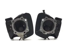 Front Rear Cylinder Head Set 2006 Harley Electra Glide Ultra Classic EFI 3387 x
