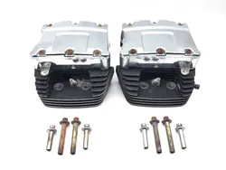 Front Rear Cylinder Head Set 2006 Harley Electra Glide Ultra Classic EFI 3387 x