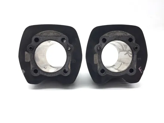 Front Rear Cylinder Jug Set 2006 Harley Electra Glide Ultra Classic EFI 3387 x 7