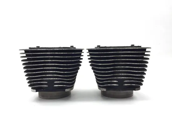 Front Rear Cylinder Jug Set 2006 Harley Electra Glide Ultra Classic EFI 3387 x 5