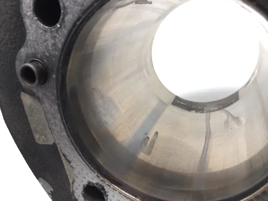 Front Rear Cylinder Jug Set 2006 Harley Electra Glide Ultra Classic EFI 3387 x 9