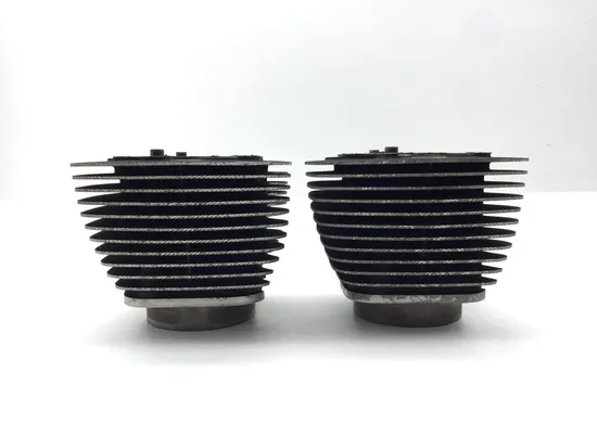 Front Rear Cylinder Jug Set 2006 Harley Electra Glide Ultra Classic EFI 3387 x 4