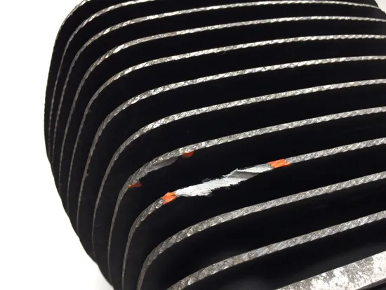 Front Rear Cylinder Jug Set 2006 Harley Electra Glide Ultra Classic EFI 3387 x 2