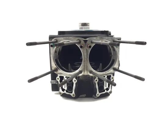 Engine Left Right Center Cases 2006 Harley Electra Glide Ultra Classic 3387 x 3