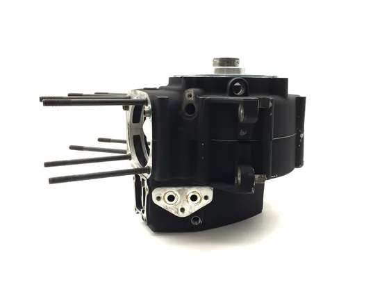 Engine Left Right Center Cases 2006 Harley Electra Glide Ultra Classic 3387 x 4