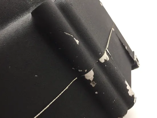 Engine Left Right Center Cases 2006 Harley Electra Glide Ultra Classic 3387 x 5