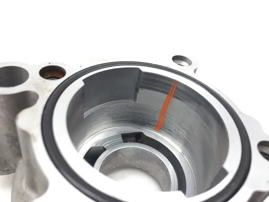 Cam Support Plate Oil Pump 2006 Harley Electra Glide Ultra Classic EFI 3387 x 5