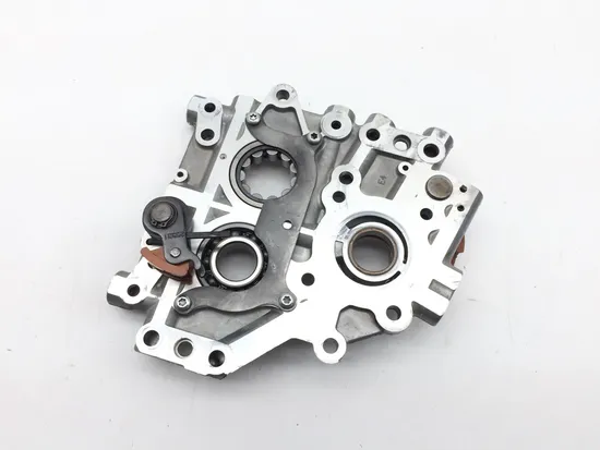 Cam Support Plate Oil Pump 2006 Harley Electra Glide Ultra Classic EFI 3387 x 11