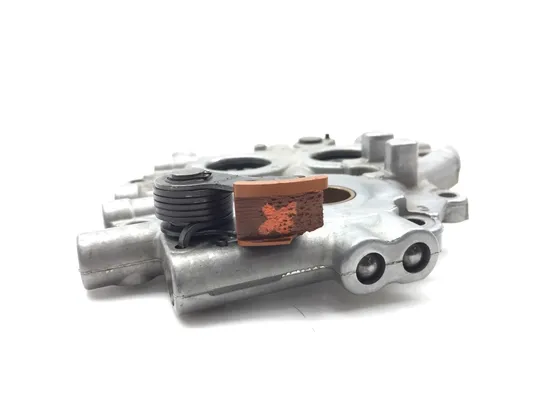 Cam Support Plate Oil Pump 2006 Harley Electra Glide Ultra Classic EFI 3387 x 7