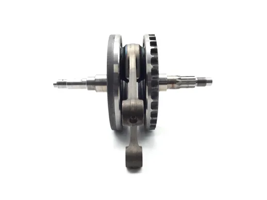 Engine Crank Shaft 2006 Harley Electra Glide Ultra Classic EFI FLHTCUI 3387 x 9