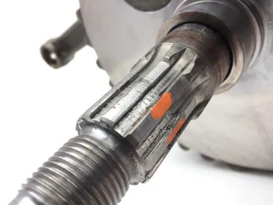 Engine Crank Shaft 2006 Harley Electra Glide Ultra Classic EFI FLHTCUI 3387 x 3