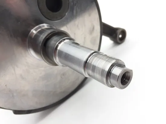 Engine Crank Shaft 2006 Harley Electra Glide Ultra Classic EFI FLHTCUI 3387 x 6