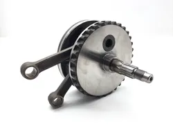 Engine Crank Shaft 2006 Harley Electra Glide Ultra Classic EFI FLHTCUI 3387 x
