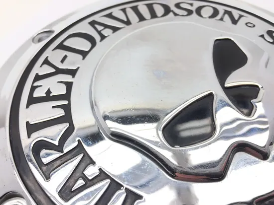 Willie G Primary Clutch Derby Inspection Cover 2006 Harley Electra Ultra 3387 3
