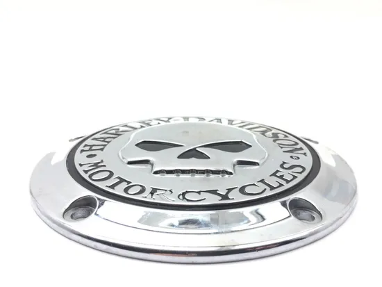 Willie G Primary Clutch Derby Inspection Cover 2006 Harley Electra Ultra 3387 2