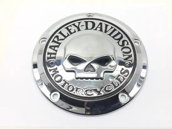 Willie G Primary Clutch Derby Inspection Cover 2006 Harley Electra Ultra 3387 1